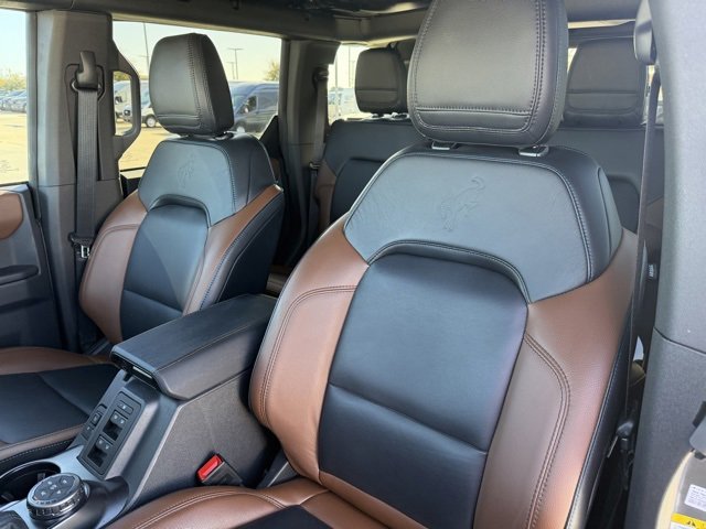 Certified 2024 Ford Bronco Outer Banks image 10