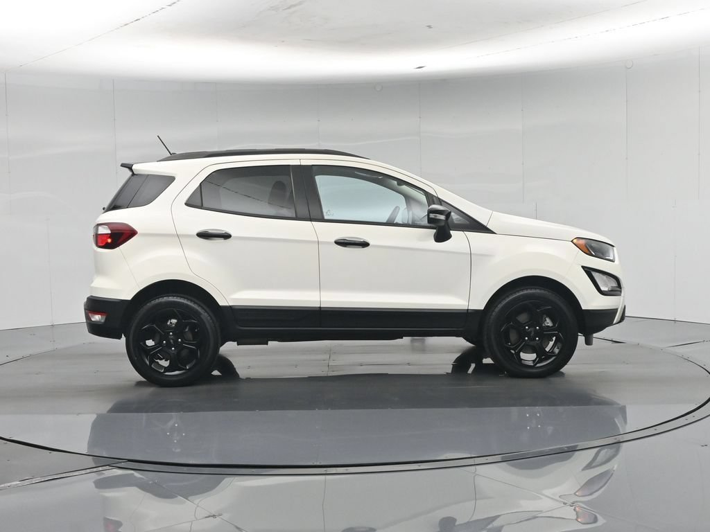Certified 2021 Ford EcoSport SES w/ Interior Protection Package AWD/4WD image 30