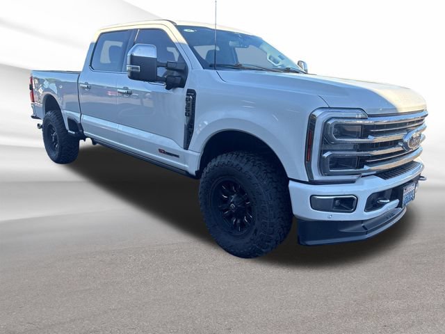 Certified 2024 Ford F350 Limited AWD/4WD image 8