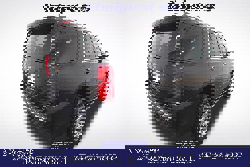 Used 2020 Chevrolet Tahoe Premier w/ Max Trailering Package image 5