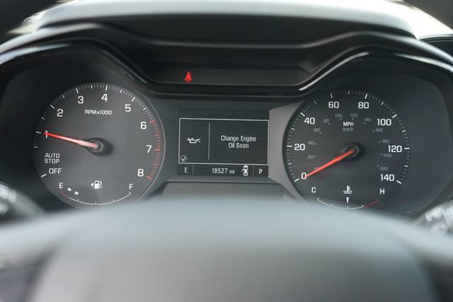 Used 2025 Chevrolet Trax LS w/ LS Convenience Package FWD image 24
