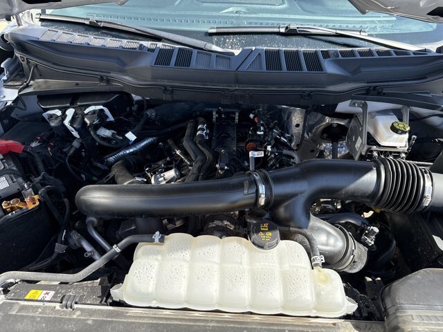 Certified 2025 Ford F150 XLT w/ Equipment Group 301A Standard AWD/4WD image 19