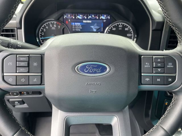 Certified 2023 Ford F150 XLT w/ Equipment Group 302A High image 20