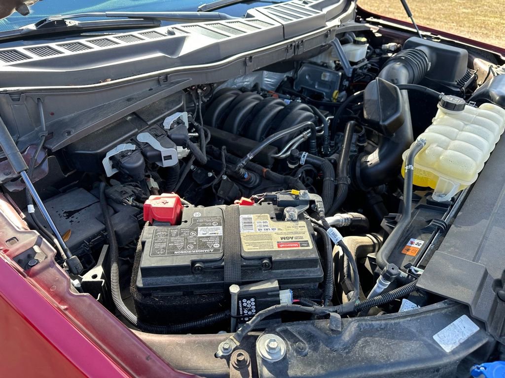 Certified 2022 Ford F150 Lariat w/ Trailer Tow Package image 15