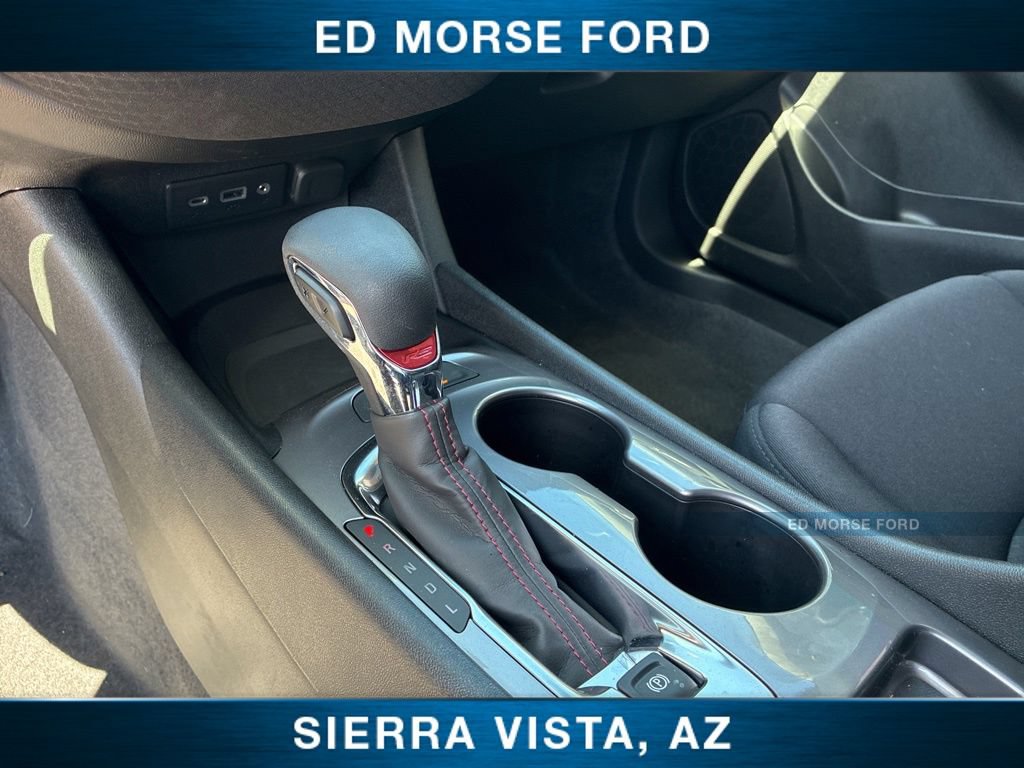 Used 2025 Chevrolet Malibu RS FWD image 37