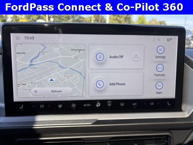 Certified 2025 Ford Bronco Sport Badlands w/ Badlands Tech Package image 14