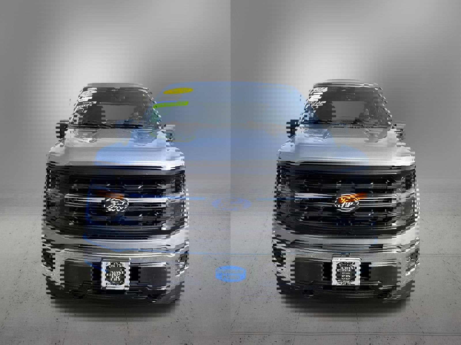 Certified 2024 Ford F150 XLT w/ Mobile Office Package image 7