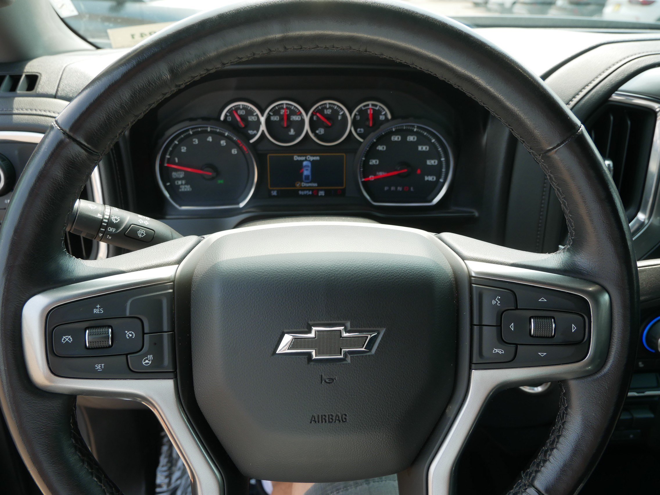 Used 2020 Chevrolet Silverado 1500 RST AWD/4WD image 25