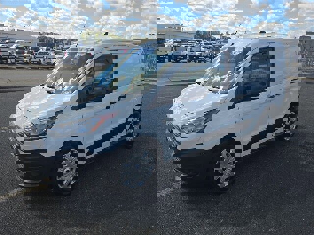 Certified 2020 Ford Transit Connect XL