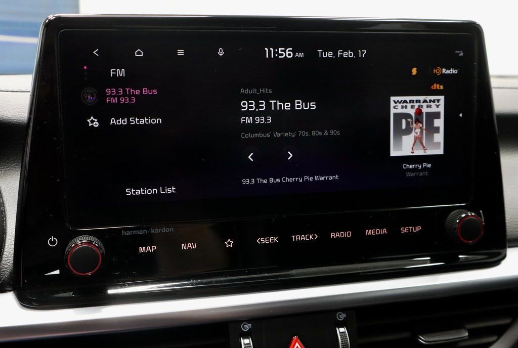 Used 2024 Kia Forte GT-Line w/ GT-Line Premium Package image 9