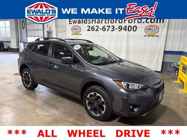 Used 2023 Subaru Crosstrek 2.0i video 1