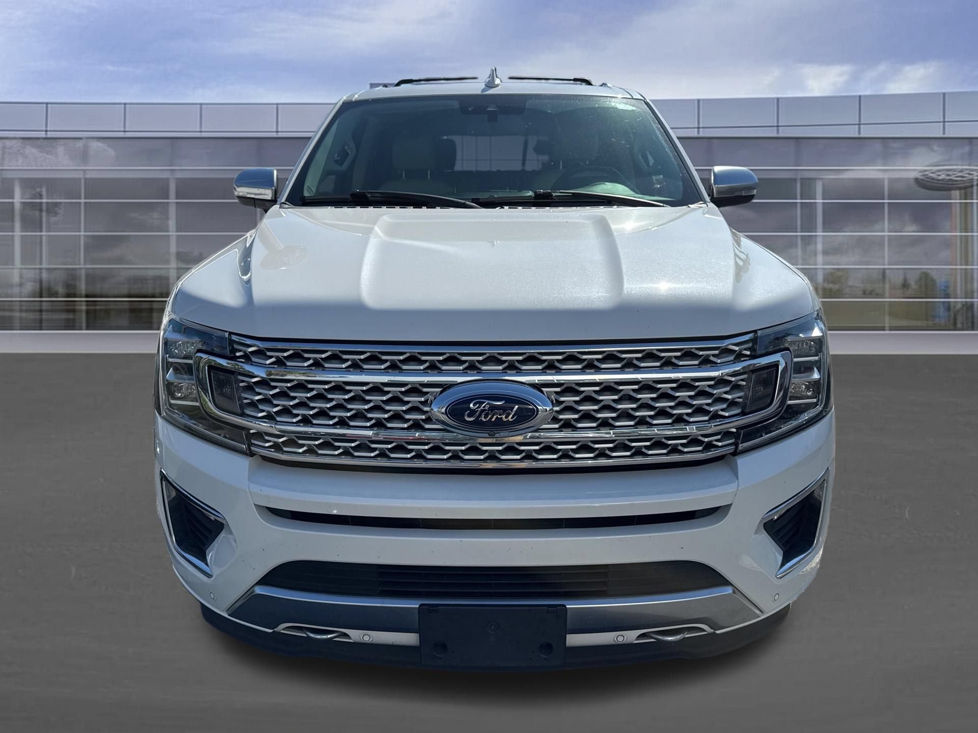 Certified 2020 Ford Expedition Platinum AWD/4WD image 9