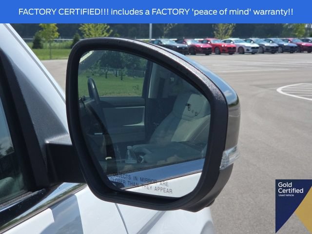 Certified 2025 Ford Expedition Platinum AWD/4WD image 9