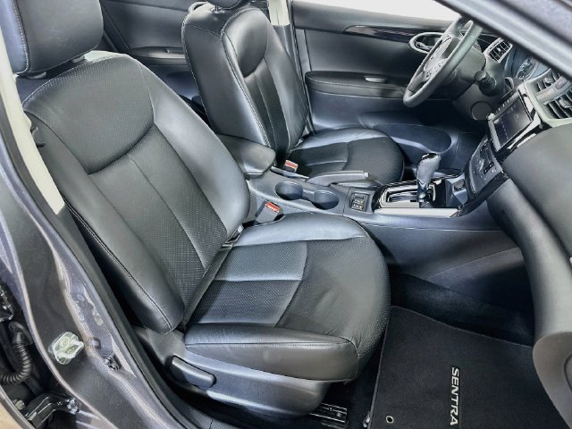 Used 2019 Nissan Sentra SL FWD image 17