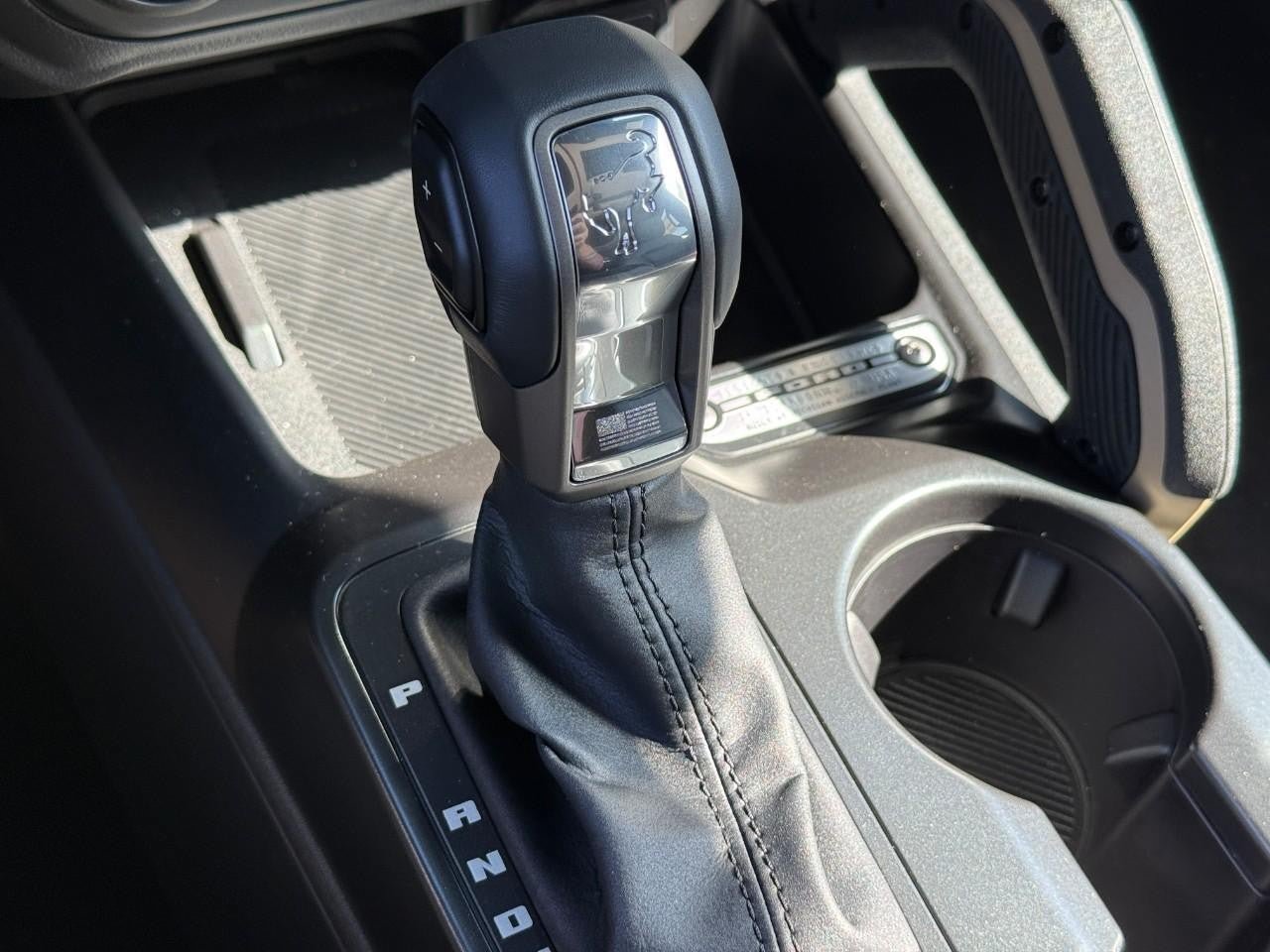 Certified 2025 Ford Bronco Badlands AWD/4WD image 19
