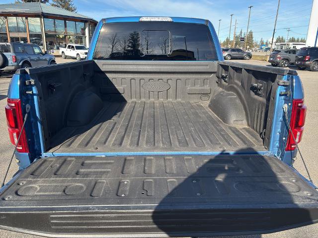 Certified 2020 Ford F150 Raptor w/ Equipment Group 802A Luxury image 13