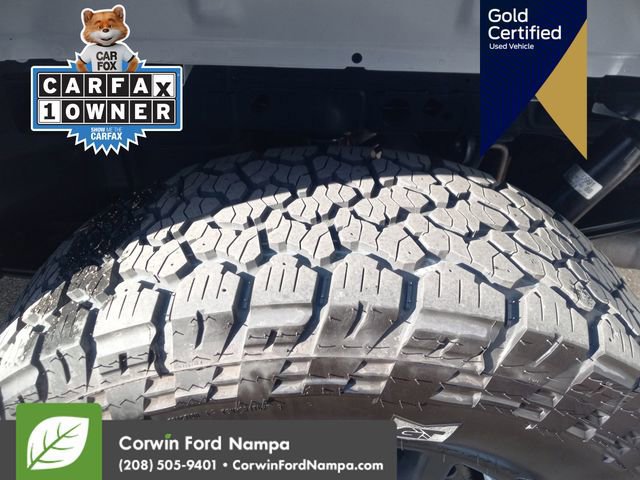 Certified 2025 Ford F150 Tremor w/ Bed Utility Package image 35