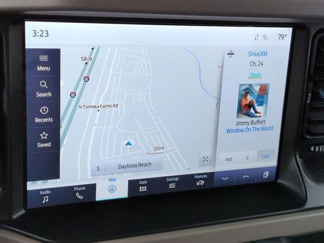 Certified 2023 Ford Bronco Wildtrak AWD/4WD image 21