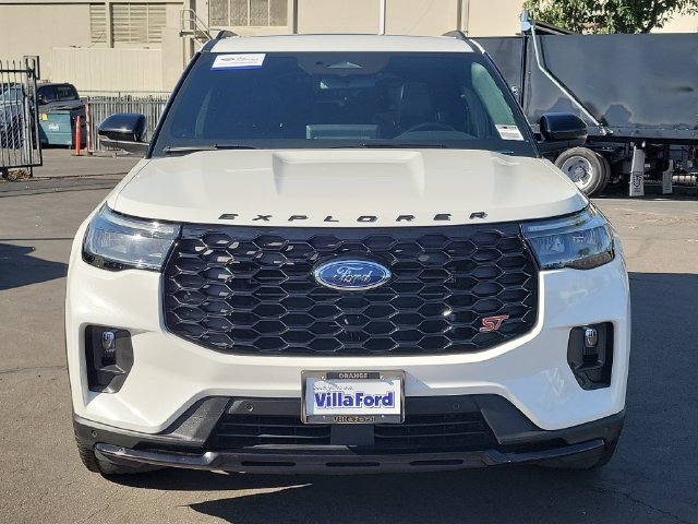Certified 2025 Ford Explorer ST AWD/4WD image 29