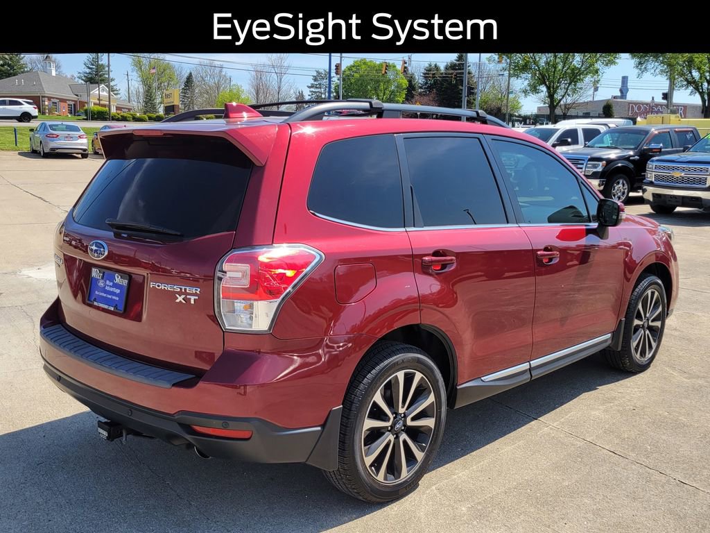 Used 2017 Subaru Forester 2.0XT Touring image 35