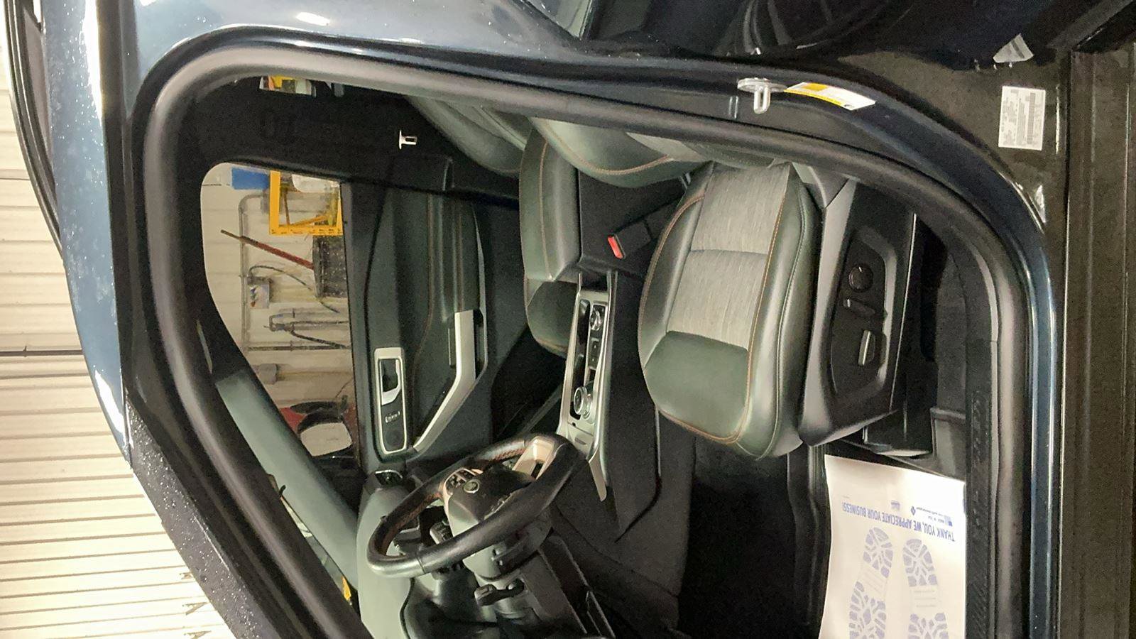 Certified 2023 Ford Explorer Timberline image 12