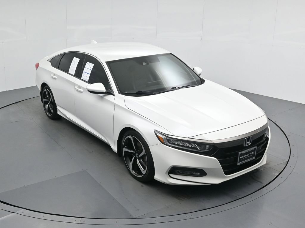 Used 2018 Honda Accord Sport image 35