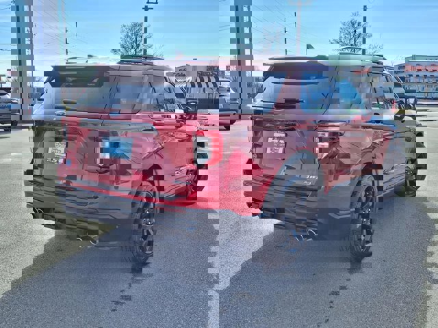 Certified 2021 Ford Explorer ST w/ Equipment Group 401A image 5