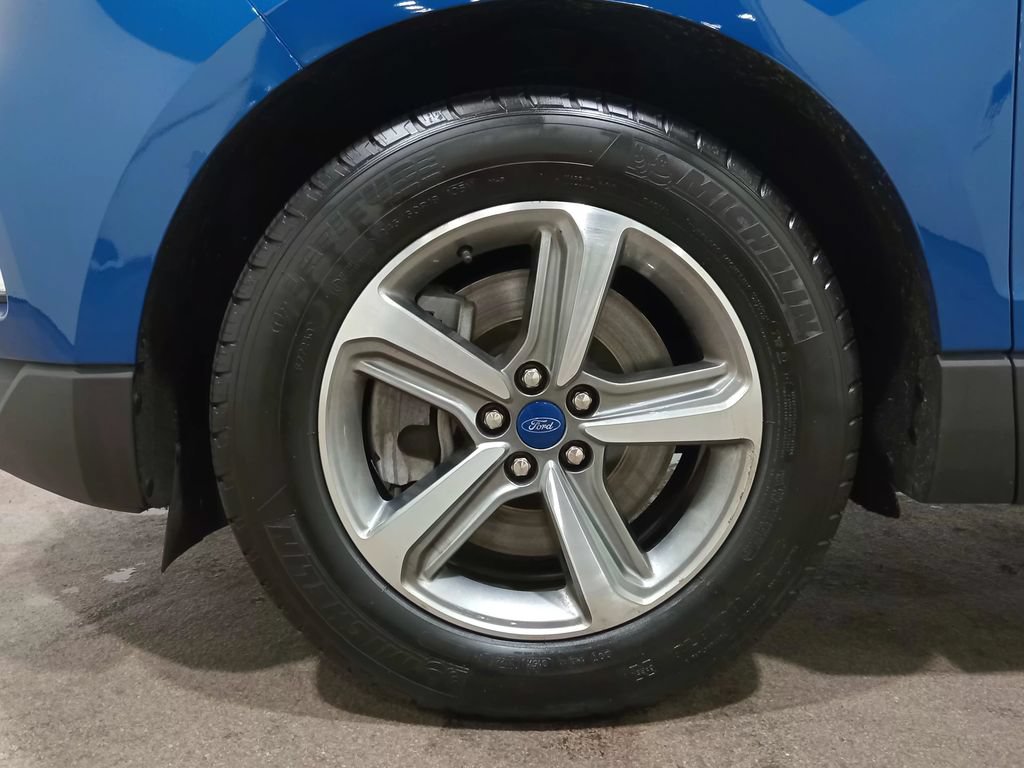 Certified 2022 Ford Edge SEL w/ Convenience Package AWD/4WD image 13