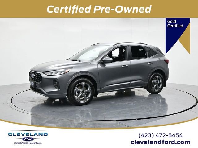 Certified 2023 Ford Escape ST-Line Select image 5