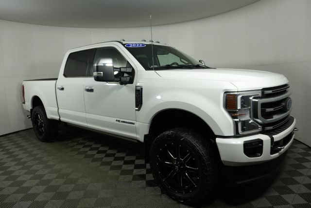 Certified 2022 Ford F250 Platinum image 5