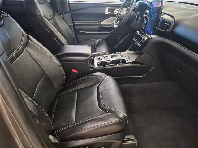 Certified 2023 Ford Explorer ST w/ Equipment Group 401A AWD/4WD image 24