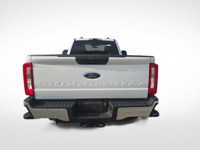 Certified 2023 Ford F350 XL w/ XL Chrome Package AWD/4WD image 3