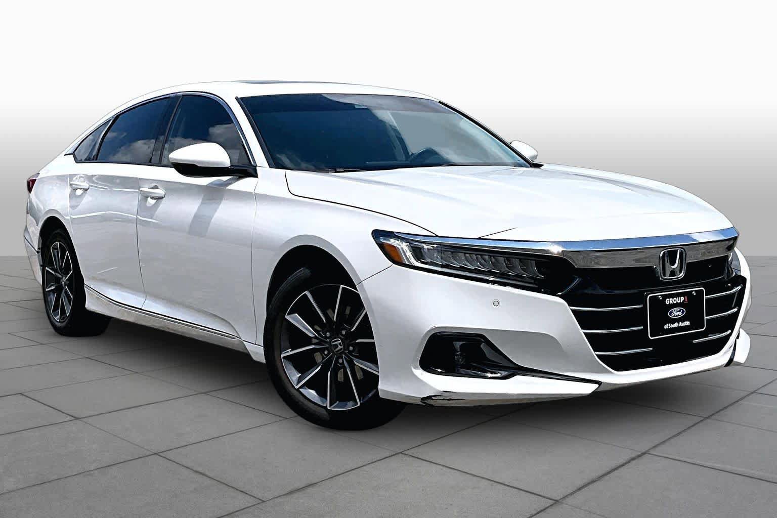 Used 2021 Honda Accord EX-L image 3