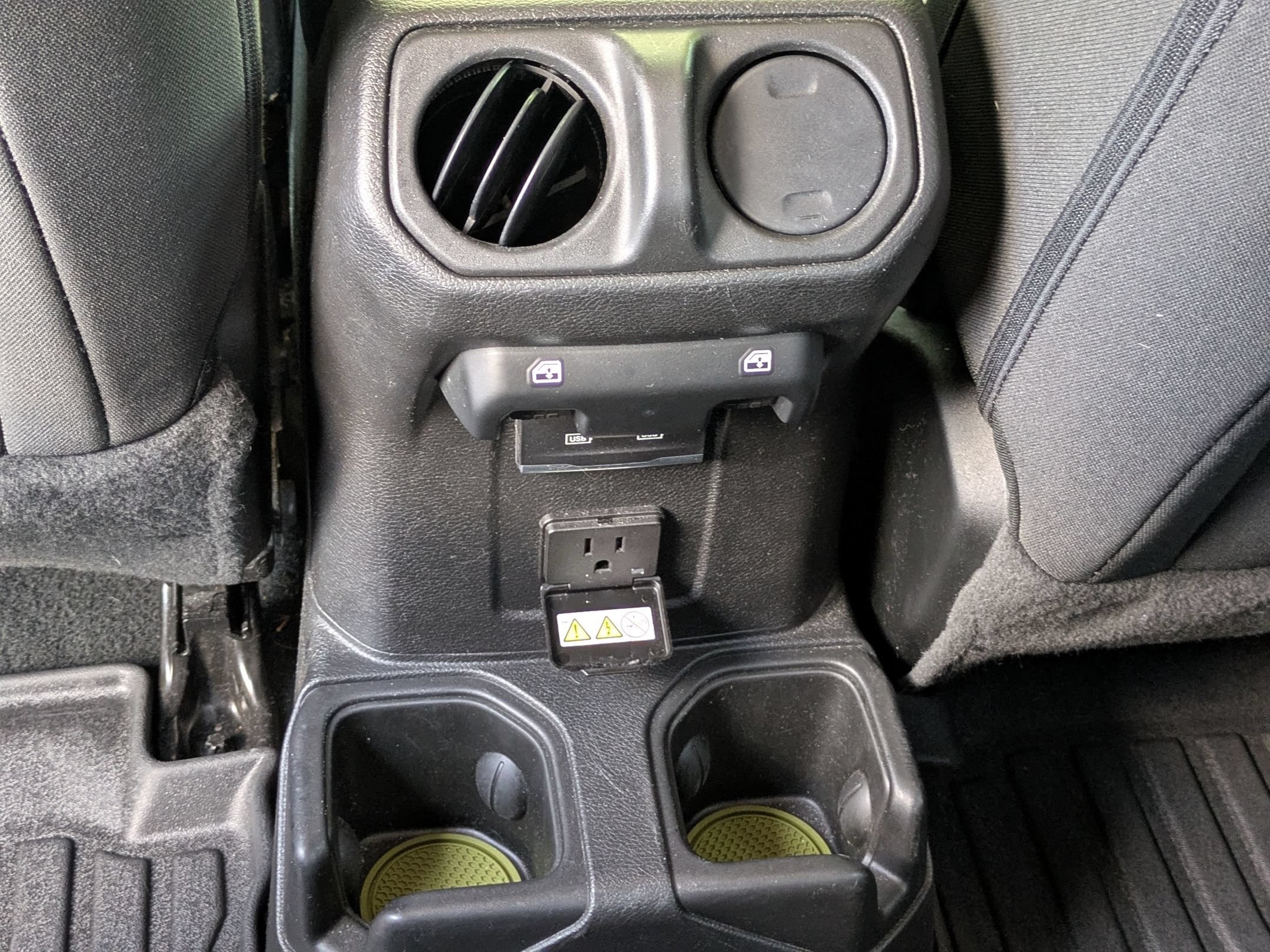 Used 2023 Jeep Gladiator Overland AWD/4WD image 27