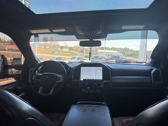 Certified 2022 Ford F350 King Ranch w/ King Ranch Ultimate Package image 13