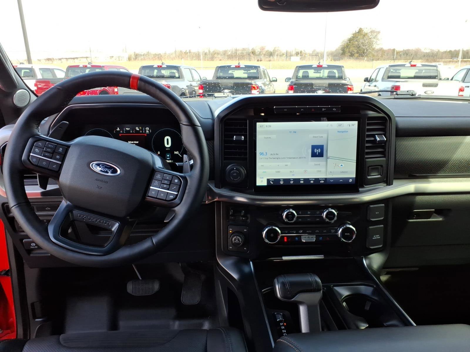 Certified 2023 Ford F150 Raptor w/ Raptor Carbon Fiber Package image 16