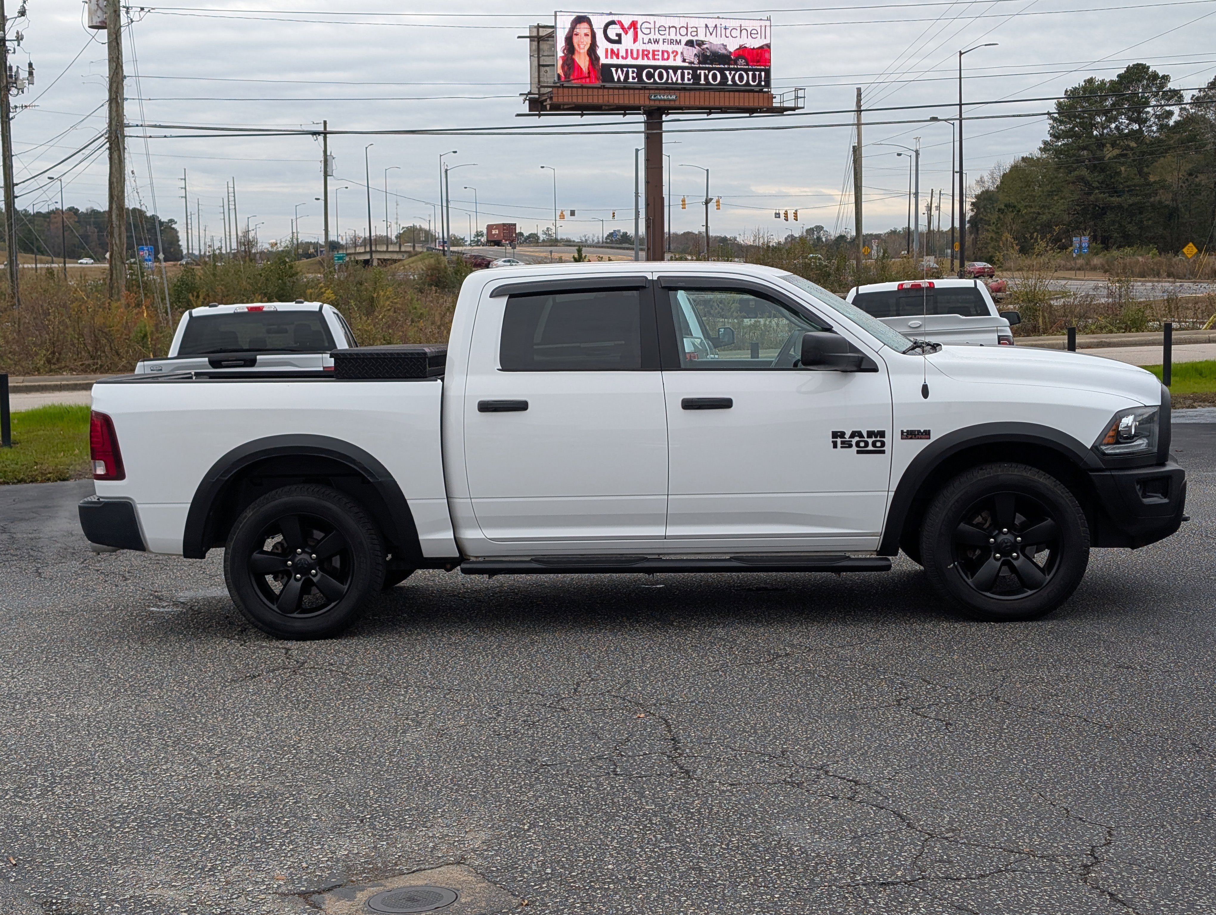 Used 2020 RAM 1500 Classic Warlock image 8