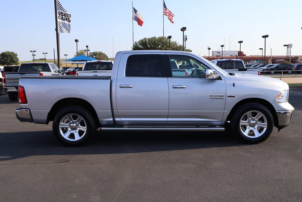 Used 2018 RAM 1500 Lone Star RWD image 11