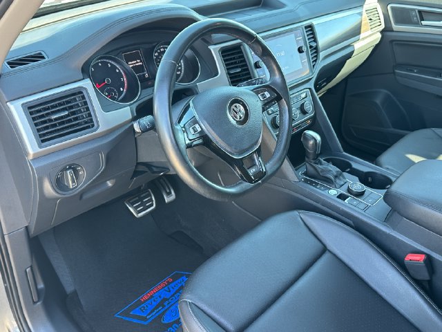 Used 2020 Volkswagen Atlas SE w/ Towing Package AWD/4WD image 21
