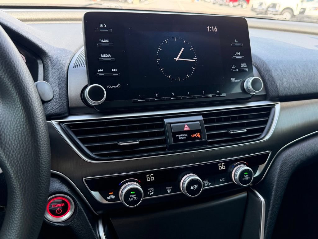 Used 2020 Honda Accord Hybrid image 26