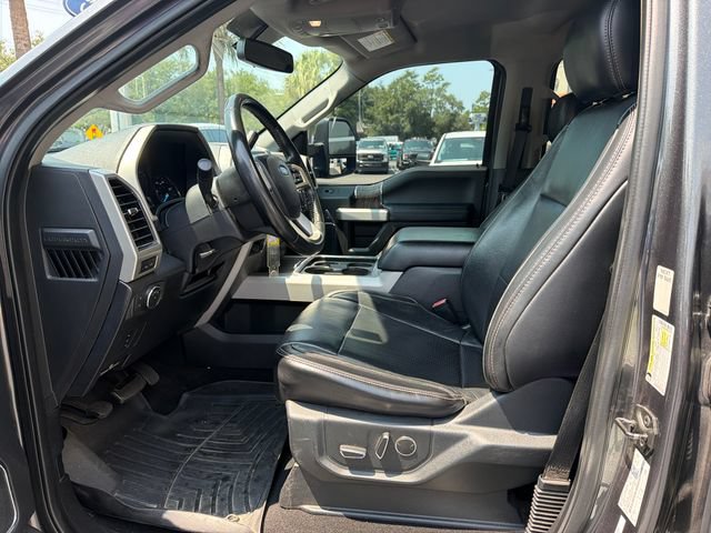 Certified 2019 Ford F250 Lariat w/ Lariat Value Package AWD/4WD image 10