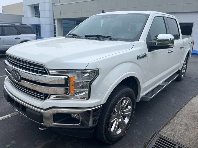 Certified 2020 Ford F150 Lariat