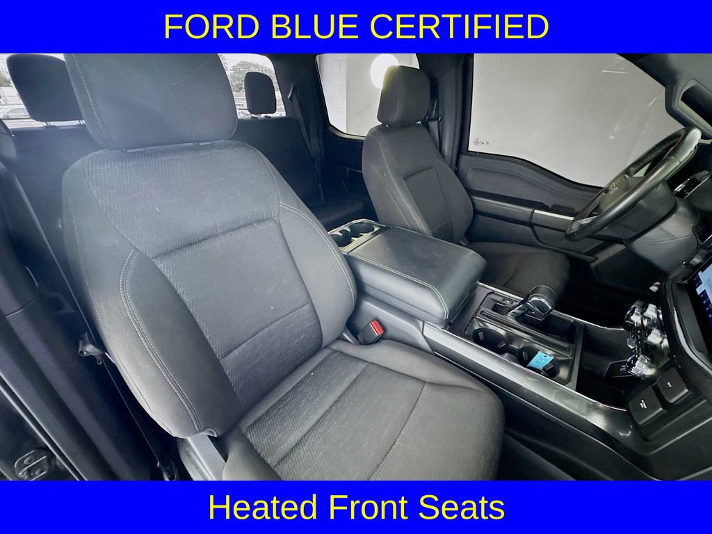 Certified 2023 Ford F150 XLT w/ Equipment Group 302A High AWD/4WD image 31