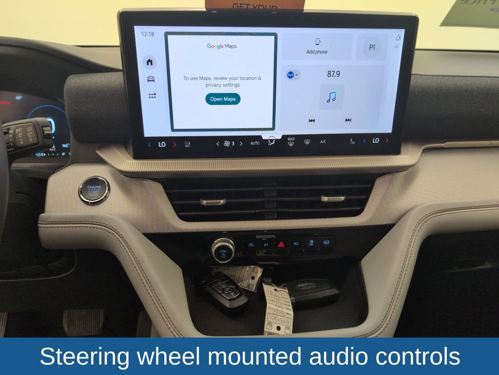 Certified 2025 Ford Explorer Active w/ Active Comfort Package image 27