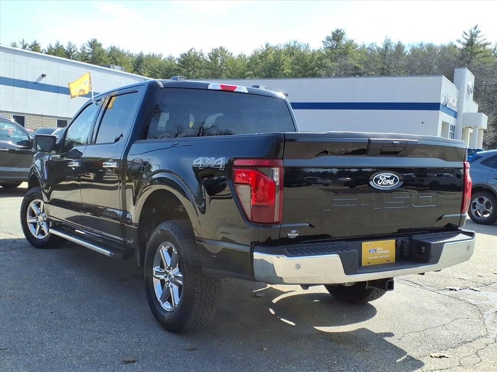 Certified 2025 Ford F150 XLT w/ Equipment Group 301A Standard image 6