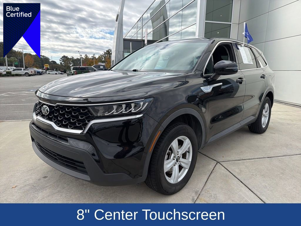 Used 2021 Kia Sorento LX