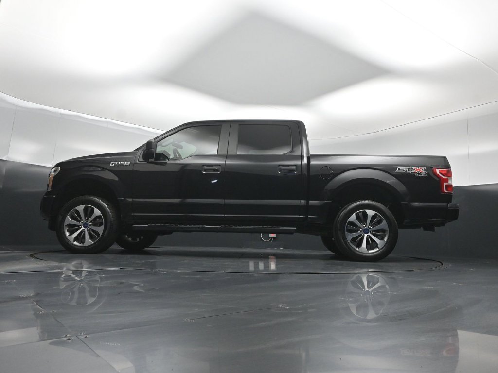 Certified 2019 Ford F150 XL w/ Equipment Group 101A Mid AWD/4WD image 8