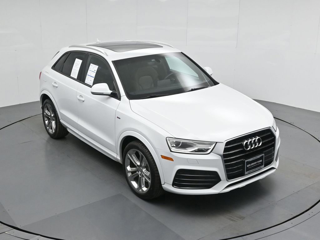 Used 2018 Audi Q3 2.0T Premium image 4
