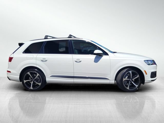 Used 2019 Audi Q7 3.0T Premium Plus w/ Premium Plus Package AWD/4WD image 3