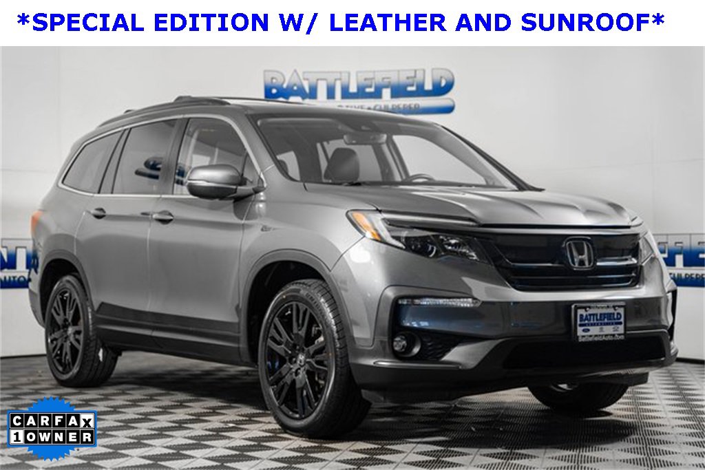 Used 2022 Honda Pilot Special Edition image 1